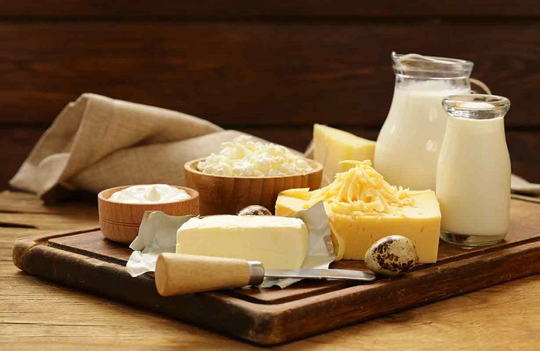 Υποχρεωτική η αναγραφή της προέλευσης του γάλακτος στα γαλακτοκομικά προϊόντα